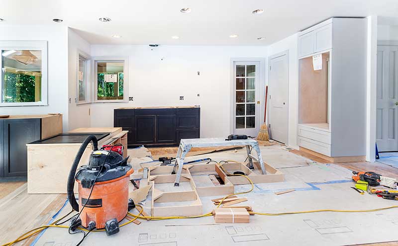 Renovation
